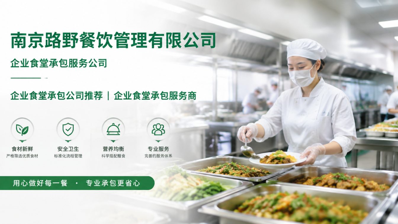 红谷滩区企业员工餐一站式解决方案